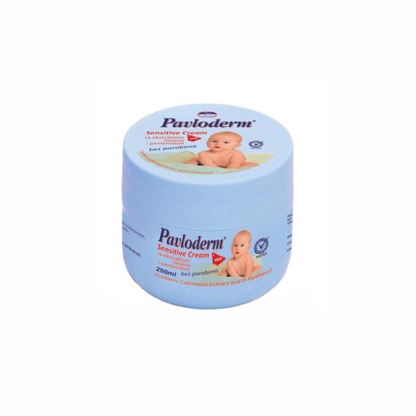 Pavloderm Pavloderm Krem Sensitiv 200Ml