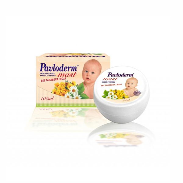 Pavloderm Pavloderm Mast 100Ml