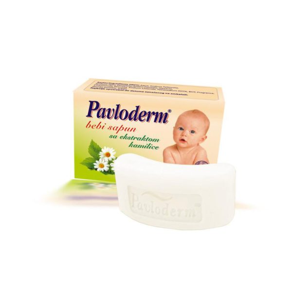 Pavloderm Pavloderm Sapun