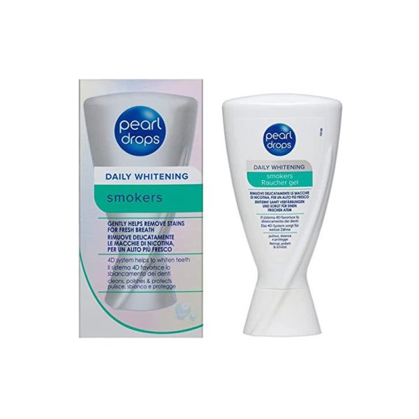 Pearl Drops Pearl Drops Pasta Za Izbeljivanje 50Ml