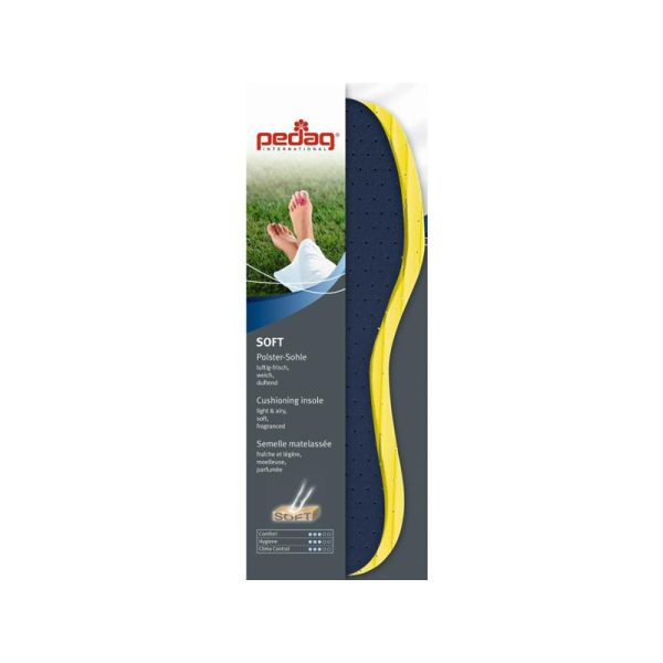 Pedag Pedag Ulozak Soft 36-47