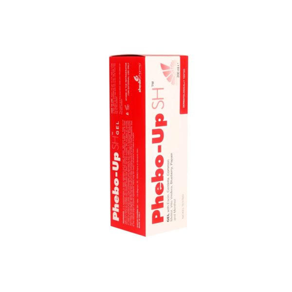 Phebo Up Phebo Up Gel Za Vene 200Ml