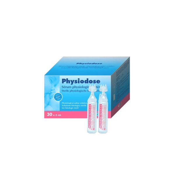 Gilbert Physiodose Ampule 5Ml A/1