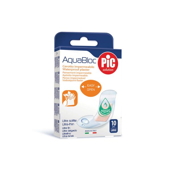 Pic Pic Aquabloc Flaster Large A/10