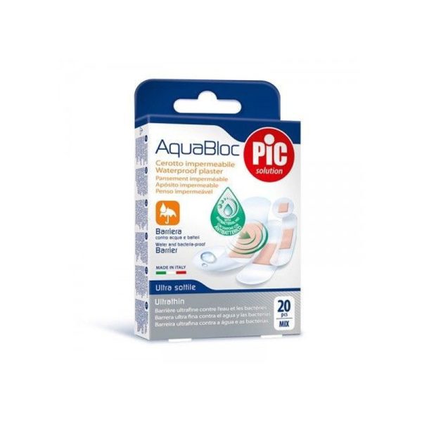 Pic Pic Aquabloc Flaster Mix A/20