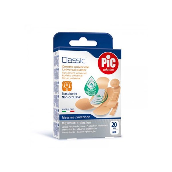 Pic Pic Flasteri Classic Mix A/20