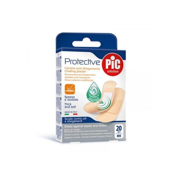 Pic Pic Flasteri Protective Mix A/20