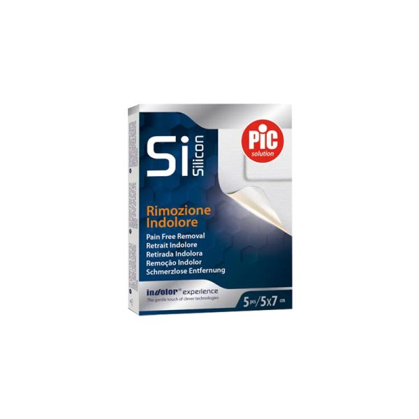 Pic Pic Silicone Komprese 5X7 A/5