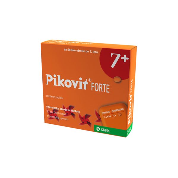 Krka Pikovit Forte Tablete A/30