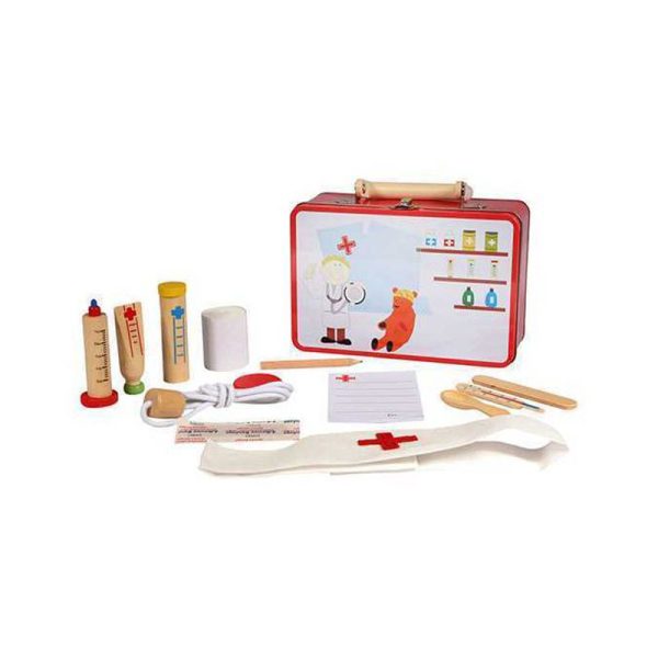 Pino Pino Doktorski Set 8187