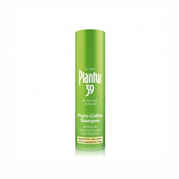 Plantur Plantur 39 Šampon Cofein 250Ml