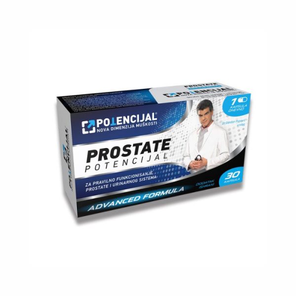Potencijal Potencijal Advance Tablete A/30