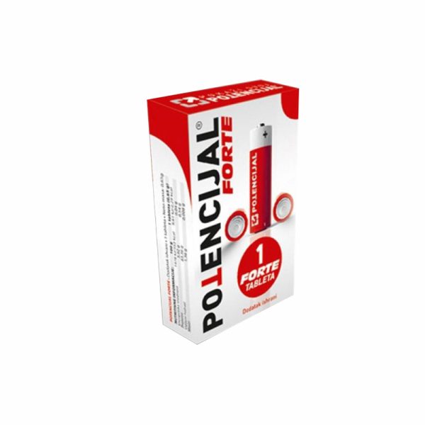 Potencijal Potencijal Forte A/1