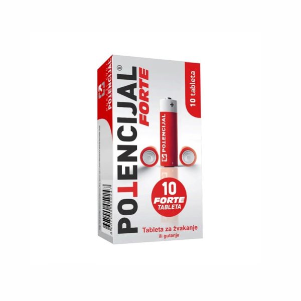 Potencijal Potencijal Forte A/10