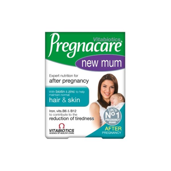 Vitabiotics Pregnacare New Mum Tablete A/56