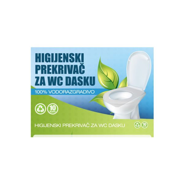 Prekrivac Higijenski Za Wc Dasku