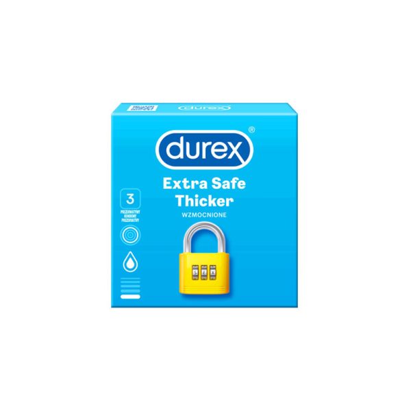Durex Prezervativi Durex Extra Safe