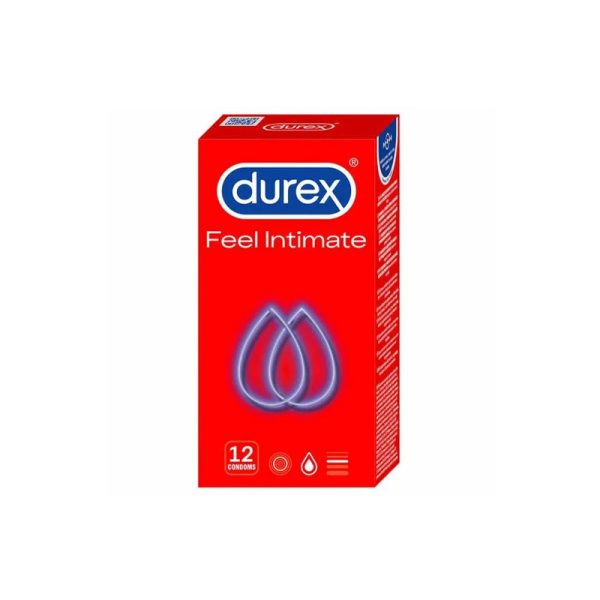 Durex Prezervativi Durex Feel Intimate A/12