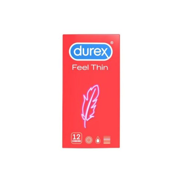 Durex Prezervativi Durex Feel Thin A/12