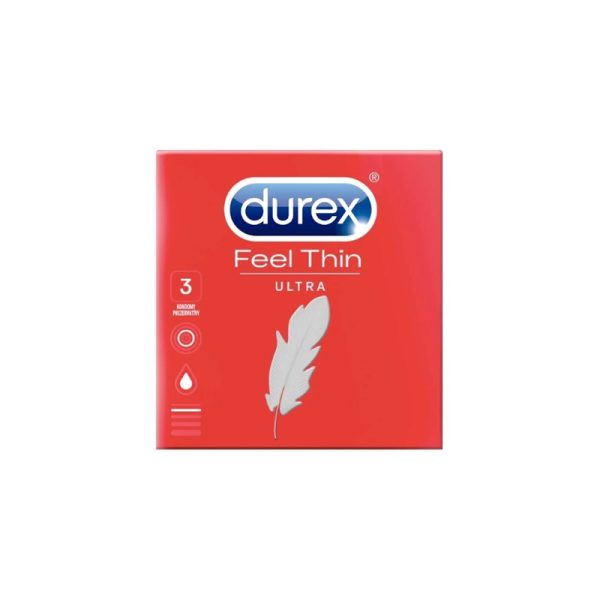 Durex Prezervativi Durex Feel Ultra Thin