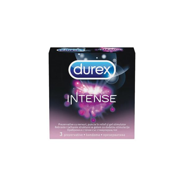 Durex Prezervativi Durex Intense Org. A/3