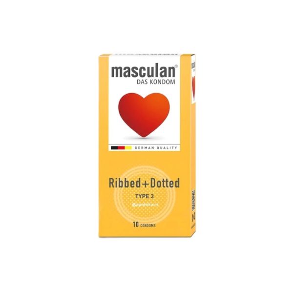 Masculan Prezervativi Masculan A/10