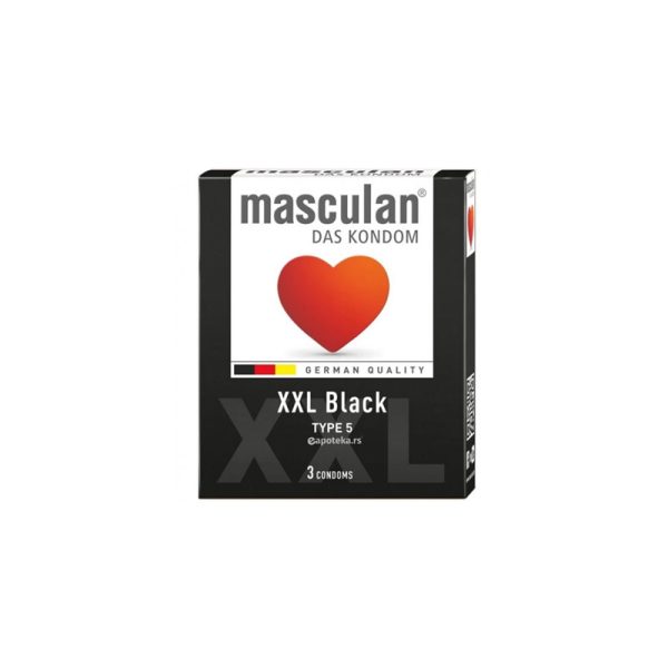 Masculan Prezervativi Masculan A/3