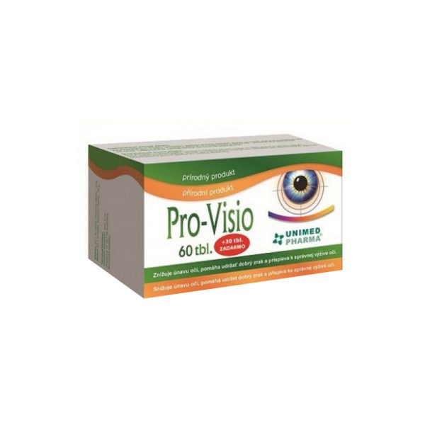 Unimed Pharma Pro Visio 60+30