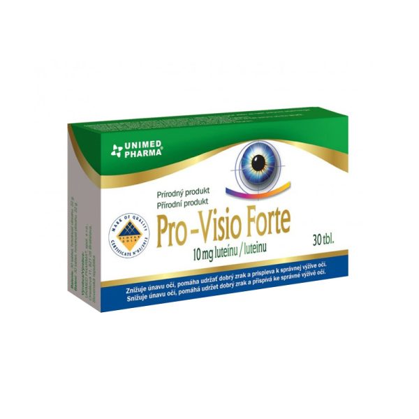 Unimed Pharma Pro Visio Forte A/30