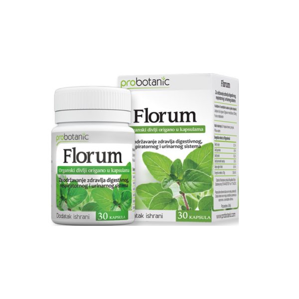 Probotanic Probotanic Florum Kapsule A/30