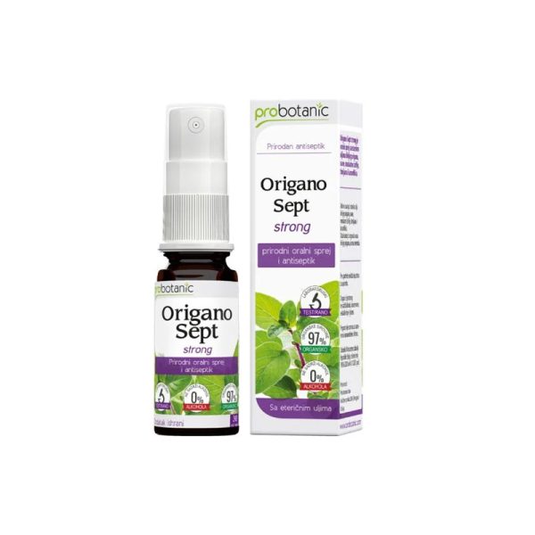 Probotanic Probotanic Herbasept Strong Sprej Origano