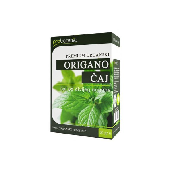 Probotanic Probotanic Origano Čaj 50G