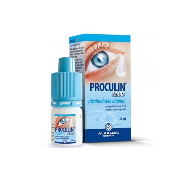 Alkaloid Proculin Tears