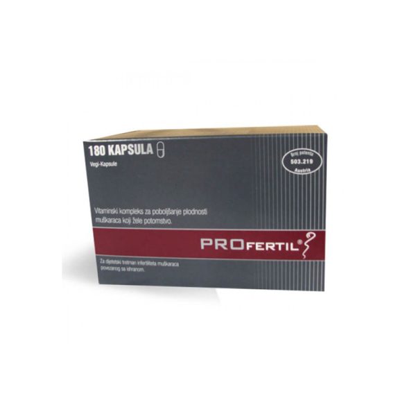 Profertil Profertil Kapsule A/180