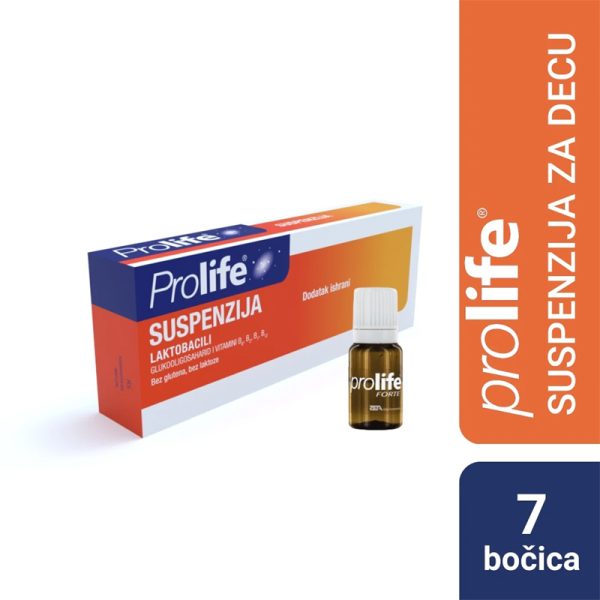 Priolife Prolife Ampule A/7