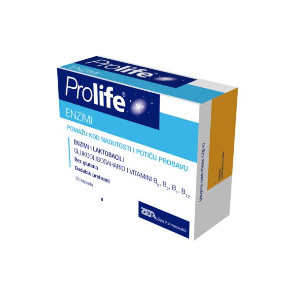 Prolife Prolife Enzimi A/30