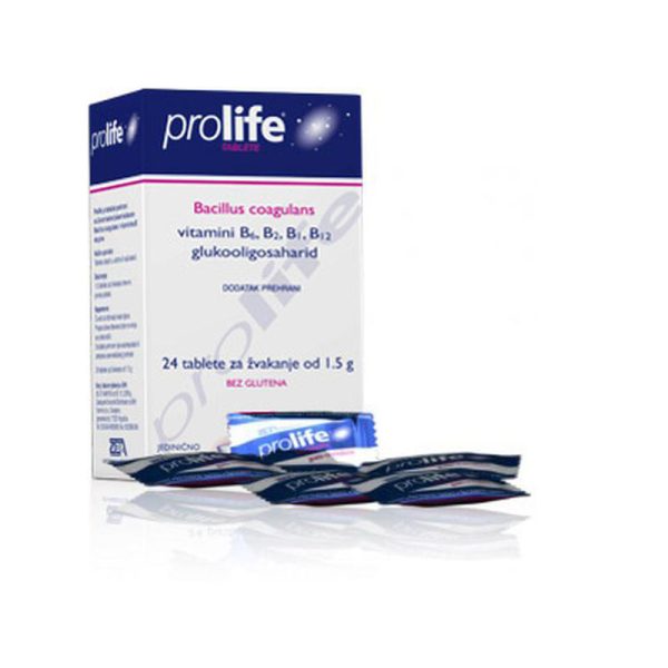 Prolife Prolife Pastile A/24