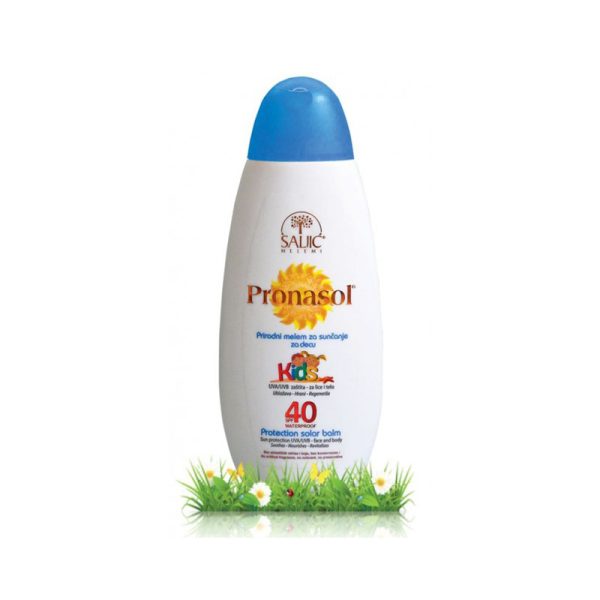 Saljic Pronasol Kids F40