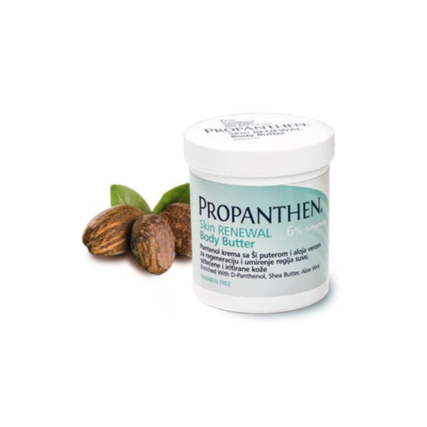 Top Ten Propanthen Body Butter
