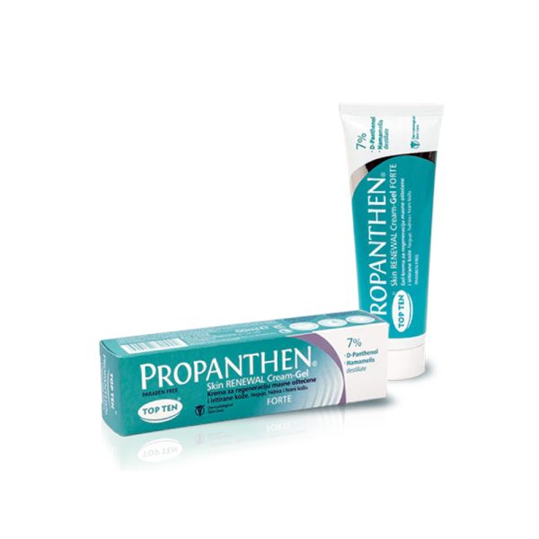 Top Ten Propanthen Krem Gel 7%