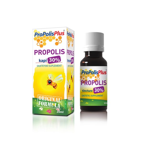 Propolis Plus Propolis Plus Kapi 30%