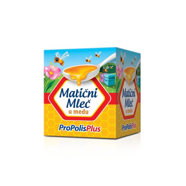 Propolis Plus Propolis Plus Mlec U Medu