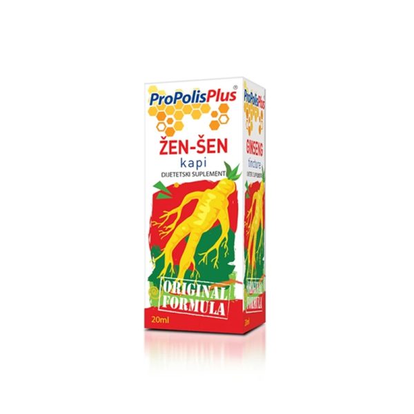Propolis Plus Propolis Plus Zen Sen Kapi