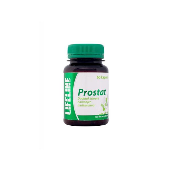 Lifeline Prostat Kapsule A/60
