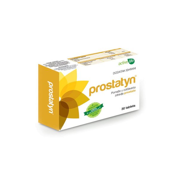 Active Life Prostatyn Tablete A/30