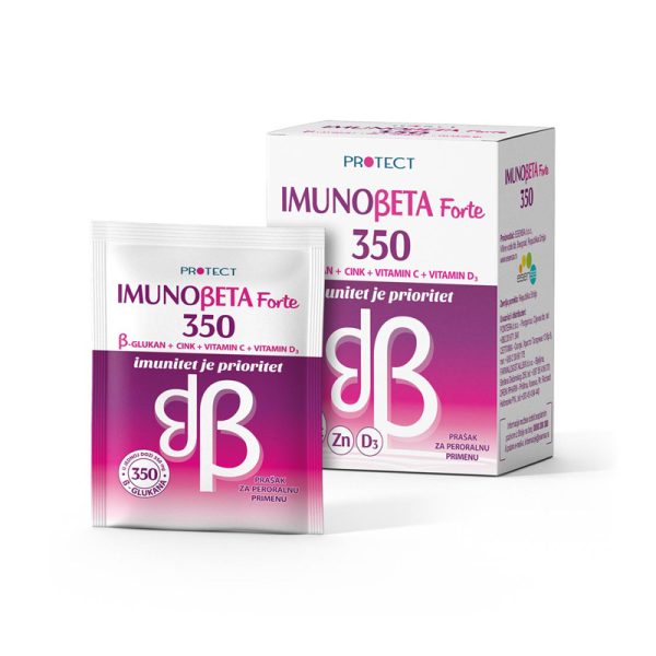 Esensa Protect Imunobeta Forte 350 Prasak A/10