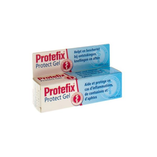 Protefix Protefix Zastitni Gel Za Rane I Afte 10Ml