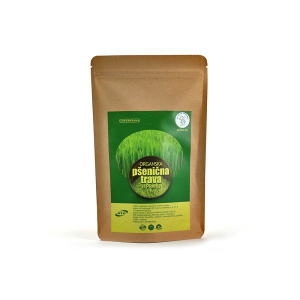 Lucar Psenicna Trava U Prahu 100G