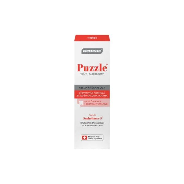 Nevena Puzzle Antibakterijski Gel
