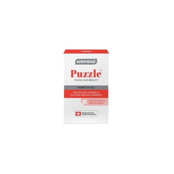 Nevena Puzzle Puder